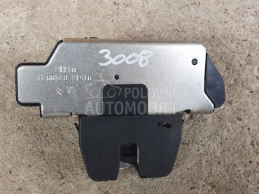 Gepek brava za Peugeot 3008