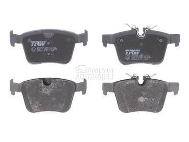 Kocione plocice TRW za Volvo V60 od 2018. do 2022. god.