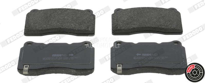 Kocione Plocice FERODO