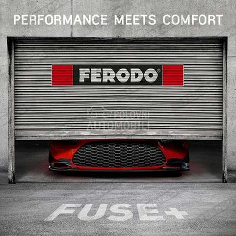 Kocione Plocice FERODO