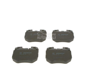 Kocione plocice BOSCH za BMW 320 od 1999. do 2005. god.