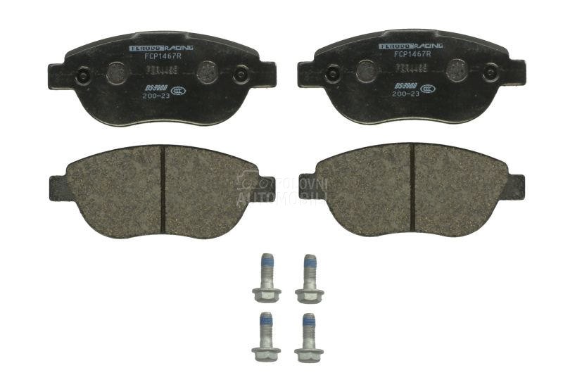 Kocione Plocice FERODO