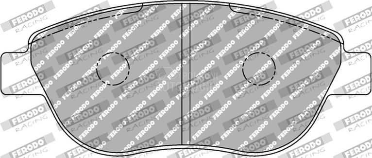 Kocione Plocice FERODO