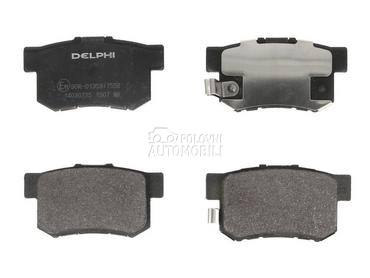 Kocione plocice DELPHI za Honda FR-V od 2004. do 2007. god.