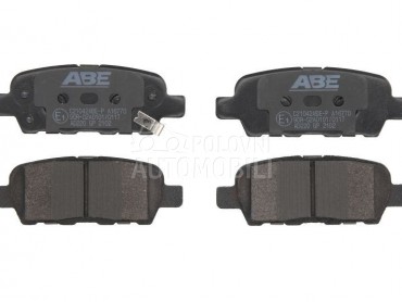 Kocione plocice ABE za Infiniti Q50 za 2013. god.