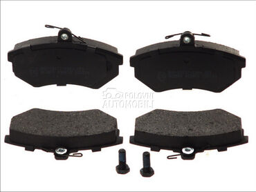 Kocione plocice LPR za Seat Toledo od 1991. do 1999. god.