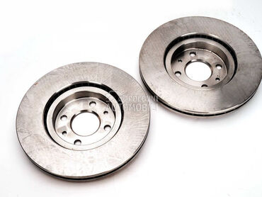 Kocioni disk DELPHI za Renault Megane od 2000. do 2003. god.
