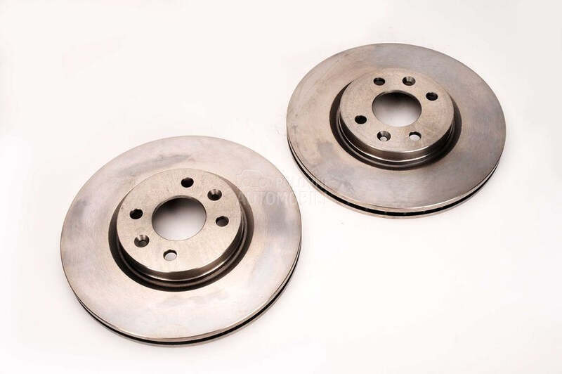 Kocioni disk DELPHI