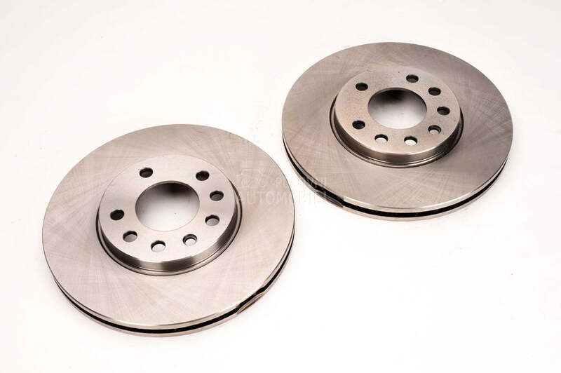 Kocioni disk DELPHI