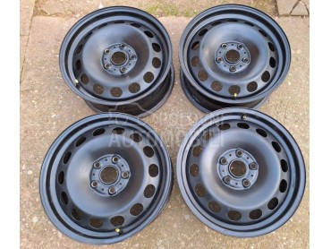 Čelične felne  16" 5 x 112