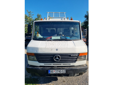 Mercedes Benz Vario 612