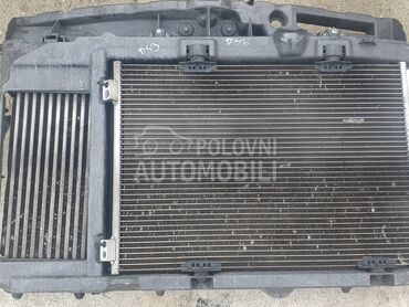 Prsa Vezni lim za Citroen DS3