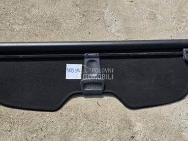 Roletna, polica gepeka za Peugeot 308
