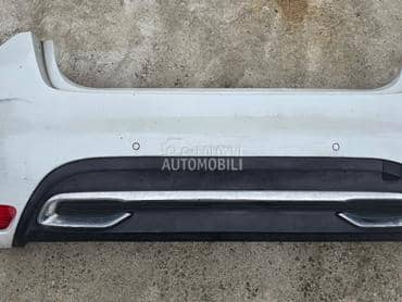 Zadnji branik za Citroen DS4