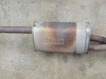 Lonac auspuha za Citroen DS3