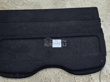 Polica daska gepeka za Citroen C3 Picasso