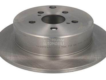 Kočioni disk za Toyota Celica od 1999. do 2005. god.