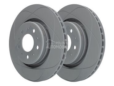 Kočioni disk za Volvo C70 od 1997. do 2002. god.