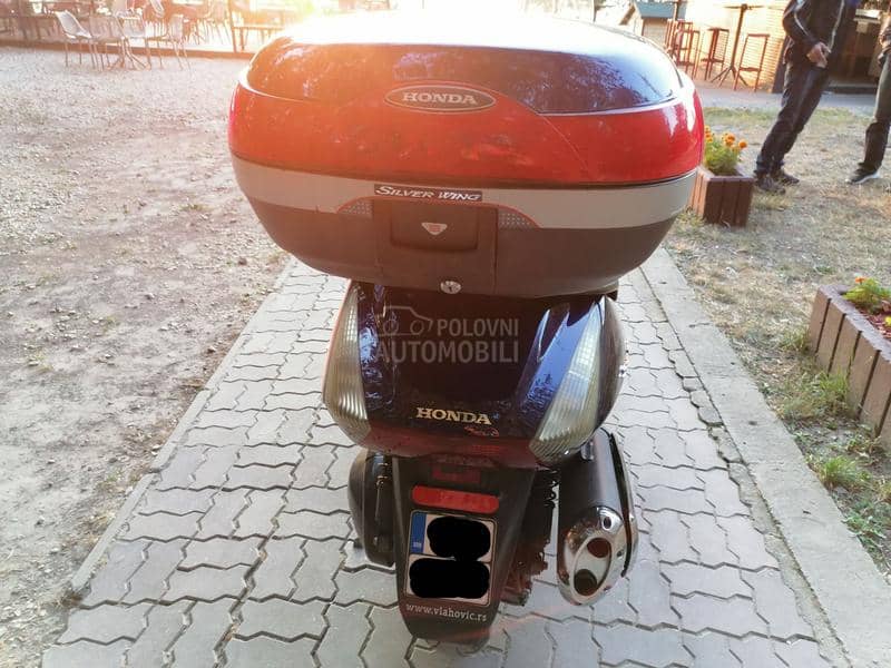 Honda Silver Wing