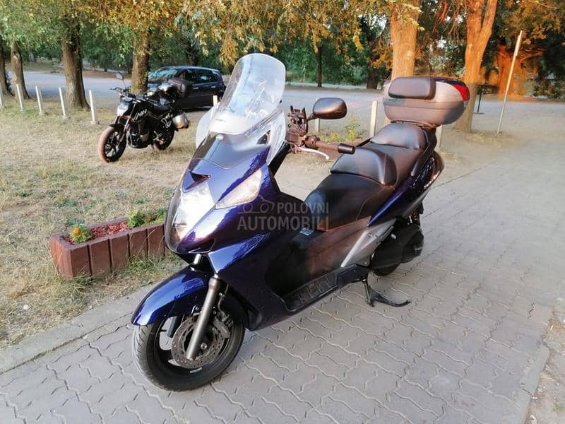 Honda Silver Wing