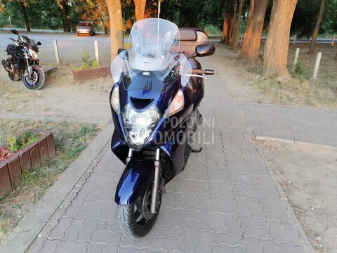 Honda Silver Wing