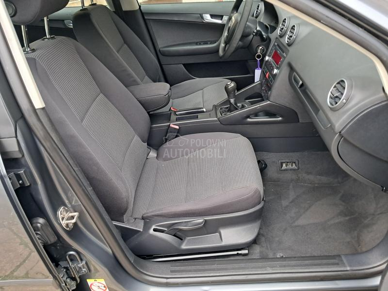 Audi A3 1,9 tdi iz nem ačke