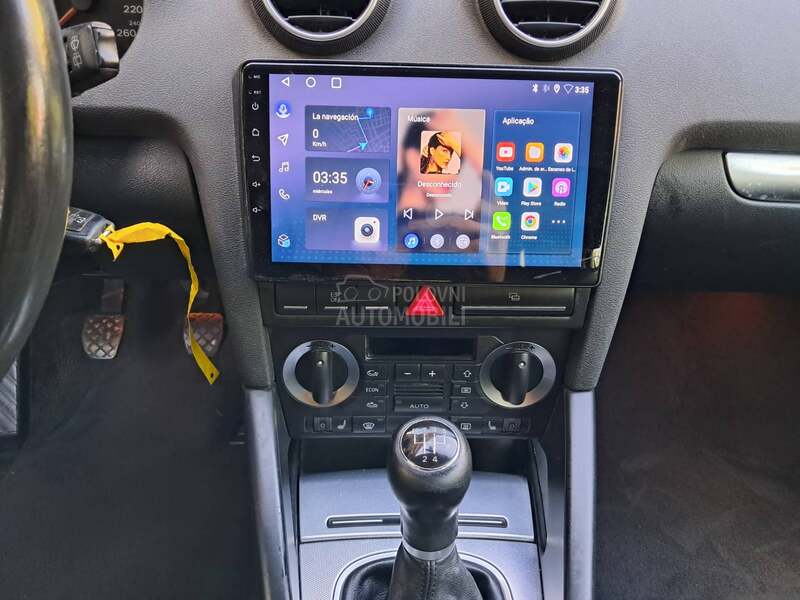 Audi A3 1,9 tdi iz nem ačke
