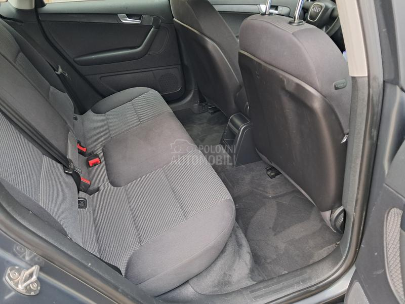 Audi A3 1,9 tdi iz nem ačke