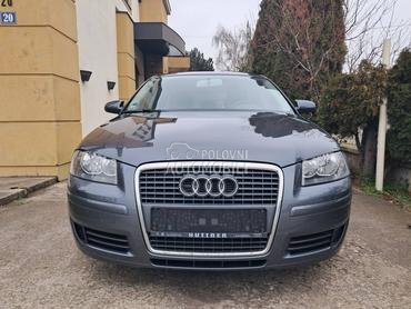 Audi A3 1,9 tdi iz nem ačke