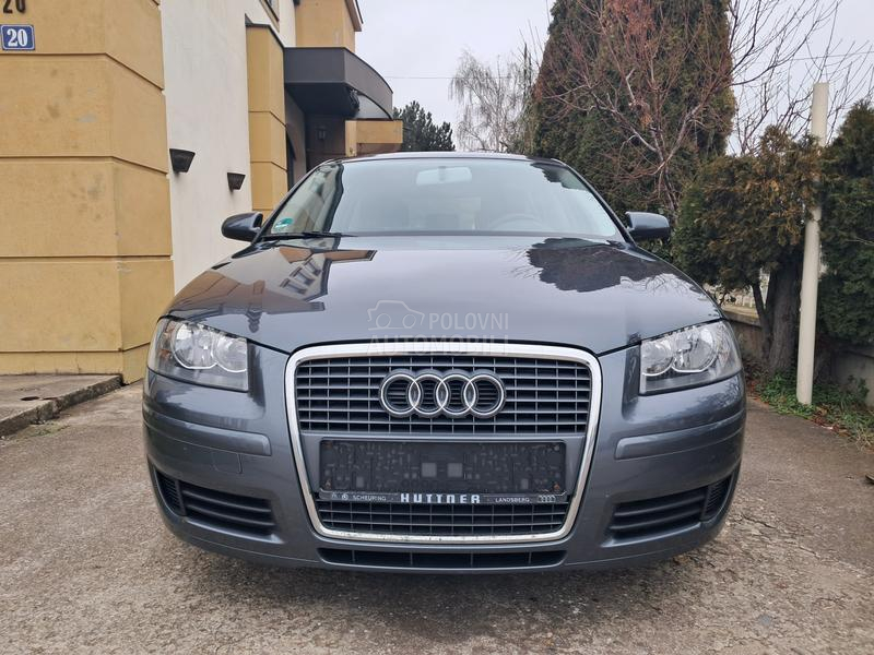 Audi A3 1,9 tdi iz nem ačke