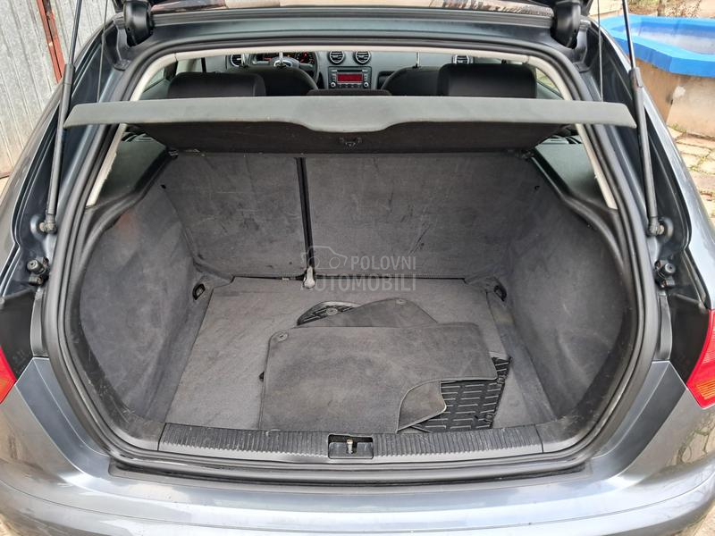 Audi A3 1,9 tdi iz nem ačke