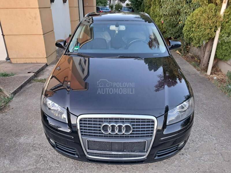 Audi A3 1,9 tdi iz nem ačke