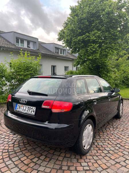Audi A3 1,9 tdi iz nem ačke