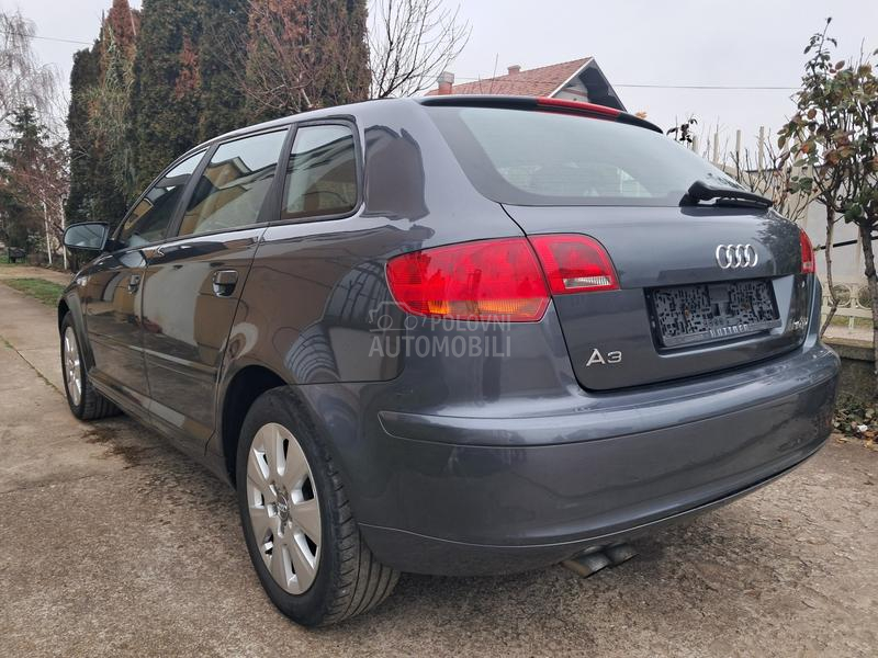 Audi A3 1,9 tdi iz nem ačke
