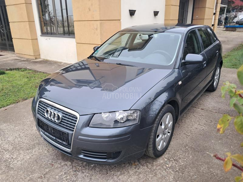 Audi A3 1,9 tdi iz nem ačke