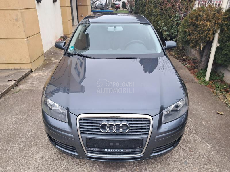 Audi A3 1,9 tdi iz nem ačke