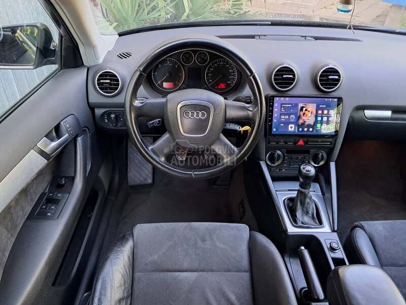 Audi A3 1,9 tdi iz nem ačke