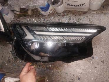 FAR za Audi Q4 e-tron od 2022. do 2023. god.