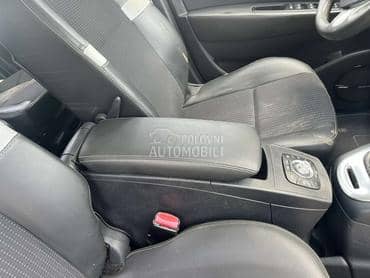 Naslon za ruke za Renault Scenic od 2009. do 2016. god.