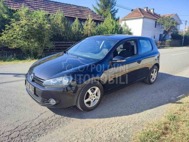 Volkswagen Golf 6 -  kompletan auto u delovima