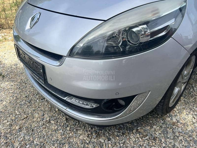 Branik prednji sivi TED69