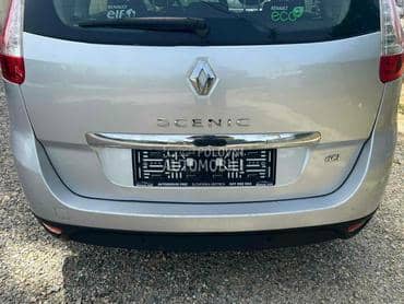 Branik zadnji sivi TED69 za Renault Grand Scenic od 2009. do 2016. god.