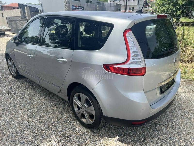 Branik zadnji sivi TED69