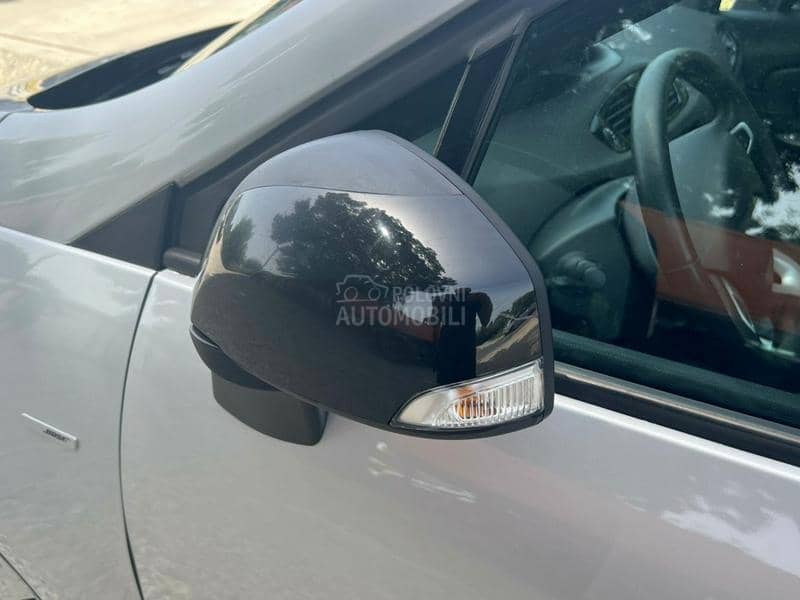 Retrovizor levi crni