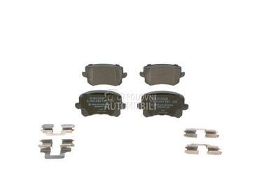 Kocione plocice BOSCH za Seat Alhambra od 2010. do 2022. god.