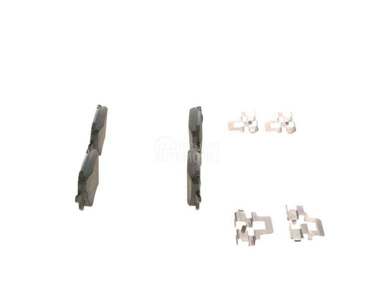 Kocione plocice BOSCH