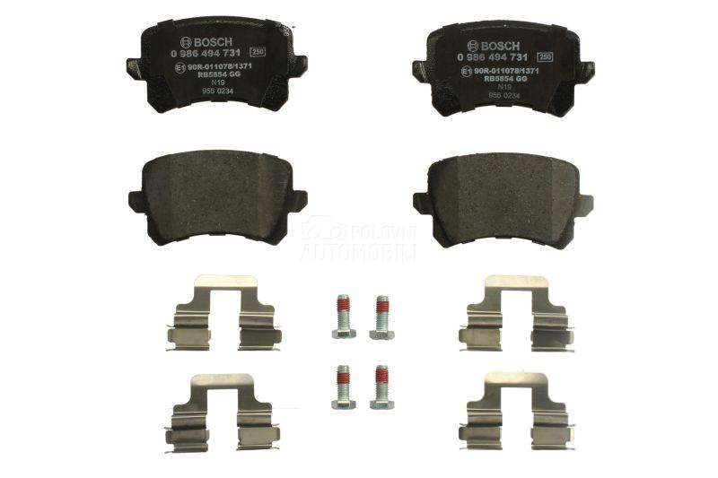 Kocione plocice BOSCH