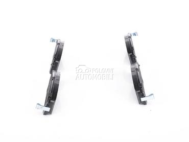 Kocione plocice za Nissan Murano od 2013. do 2014. god.