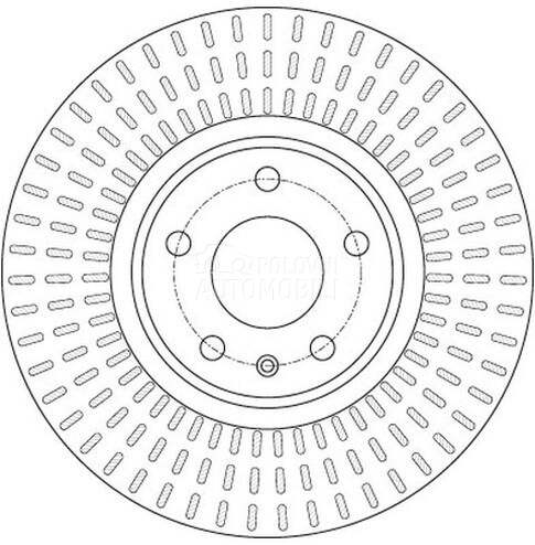 Kočioni disk
