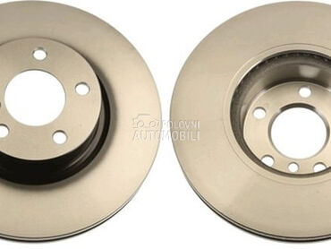 Kocioni disk TRW za BMW X3 od 2008. do 2010. god.